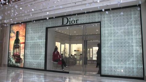 dior showroom delhi